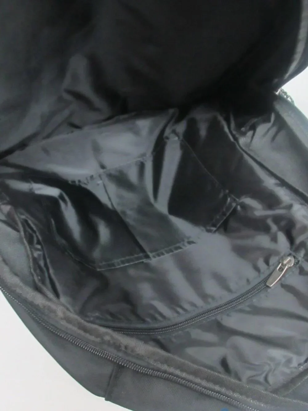 NWT Avalanche Outdoor Supply Company Black Canvas Riley Backpack